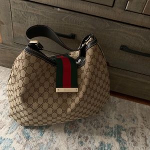 Gucci Hobo Large Bag